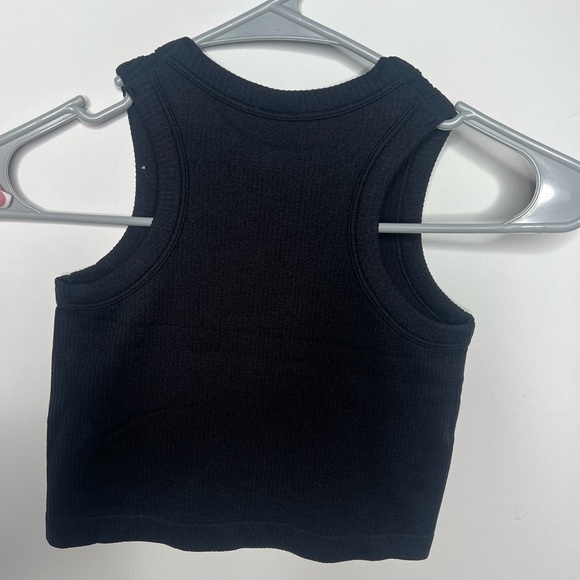 Ribbed muscle tank - Picture 2 of 2
